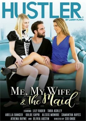3Ways: Me, My Wife & The Maid (SOFTCORE VERSION / 2018)