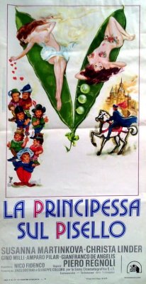 La principessa sul pisello (1976)