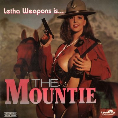 The Mountie (1994)