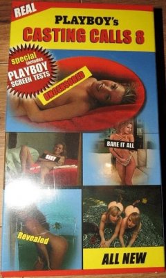 Playboy's Casting Calls 8 (2003)