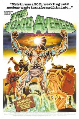 The Toxic Avenger (1984) - Extended Cut