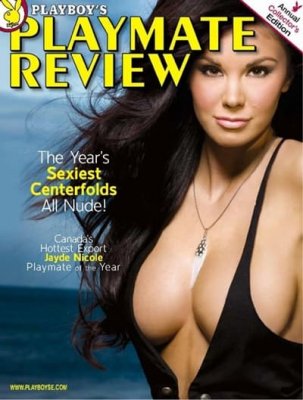 Playboy Playmate Review 2008