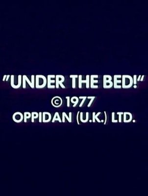 Under the Bed (1977)