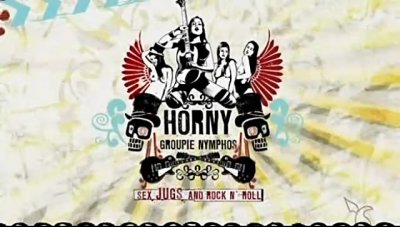 Horny Groupie Nymphos (2008)