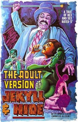 The Adult Version of Jekyll and Hide (1972)