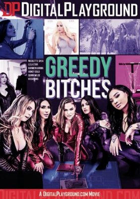 Greedy Bitches (SOFTCORE VERSION / 2019)