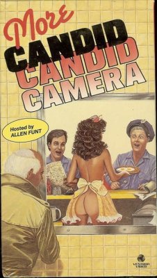 Candid Candid Camera Vol. 2 (1983)