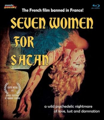 Seven Women for Satan (1976)