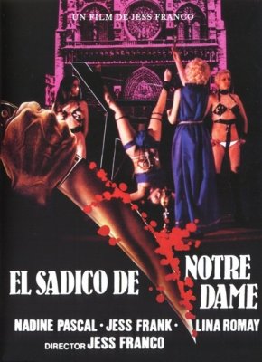 The Sadist of Notre Dame (1979)