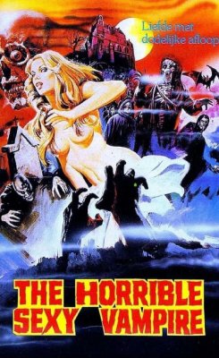 The Horrible Sexy Vampire (1971)