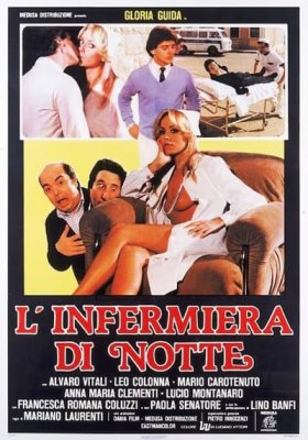 L’infermiera di Notte (1979)