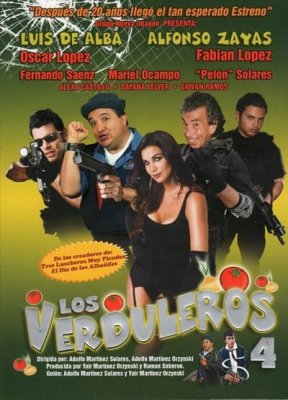 Los verduleros 4 (2011)
