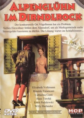 Alpenglühn im Dirndlrock (1974)