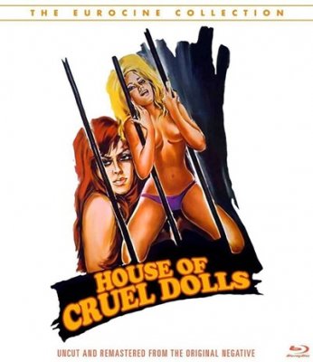 La casa delle bambole crudeli (1974)