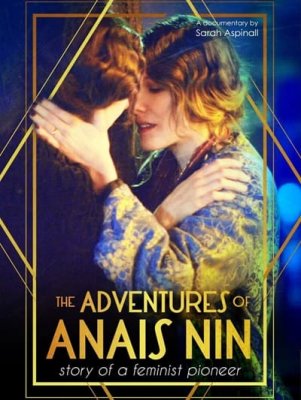 The Erotic Adventures of Anais Nin (2015)