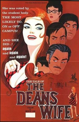 The Tale of the Dean's Wife (1970)