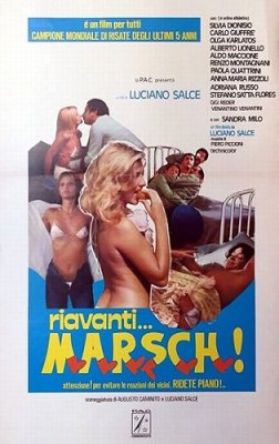 Riavanti... Marsch! (1979)