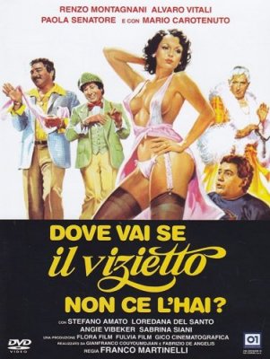 Dove vai se il vizietto non ce l'hai (1979)