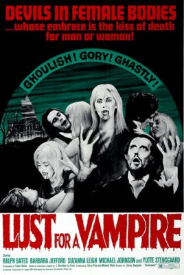 Lust for a Vampire (1971)