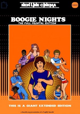 Boogie Nights (1997)  Full Frontal Edition