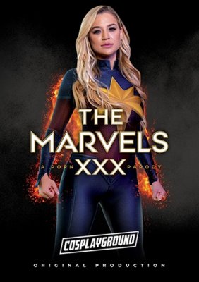 The Marvels XXX: A Porn Parody (2024)