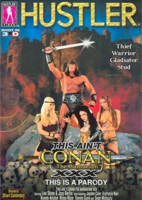 This Ain't Conan the Barbarian XXX (2011)