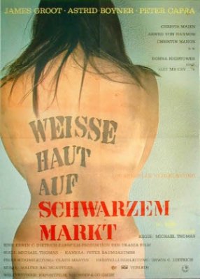 Weisse Haut auf schwarzem Markt (1969)