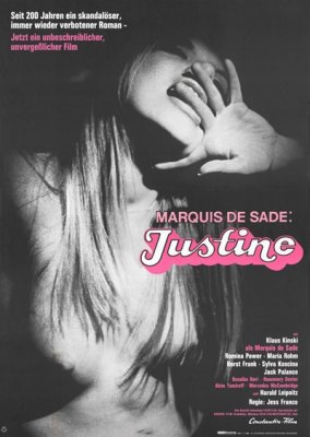 Marquis de Sade: Justine (1969)
