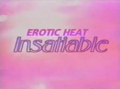 Erotic Heat: Insatiable (2000)