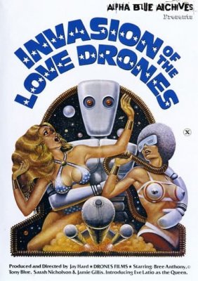 Invasion Of The Love Drones (1977) softcore version