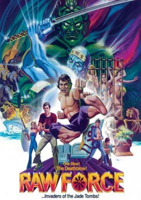 Raw Force (1982)