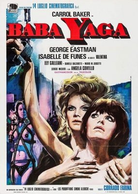 Baba Yaga (1973)