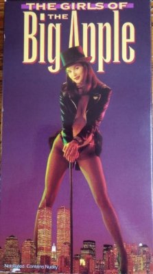 City Girls: Girls of the Big Apple (New York) (1993)