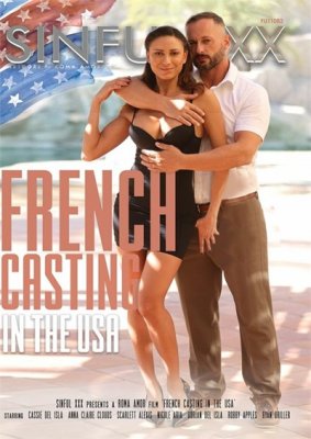 French Casting in The USA (SOFTCORE VERSION / 2024)