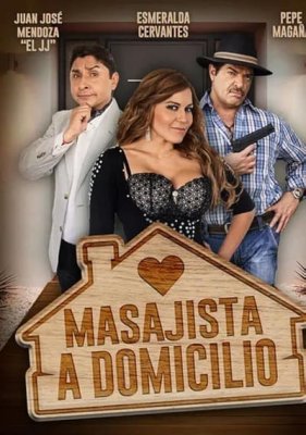 Masajista a Domicilio (2015)