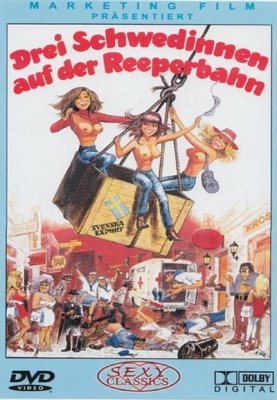 Drei Schwedinnen auf der Reeperbahn (1980)