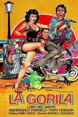 La gorilla (1982)