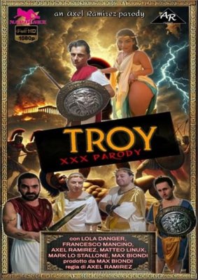 Troy: XXX Parody (2025)