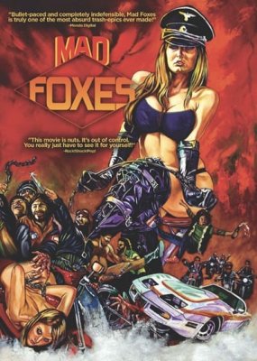 Mad Foxes (1981)