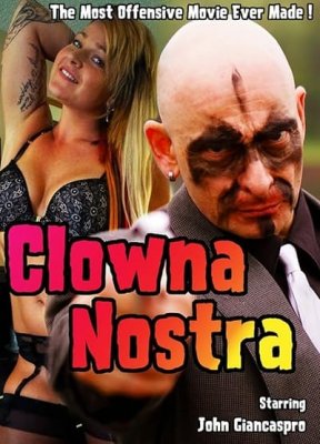 Clowna Nostra (2019) Alternative Cut