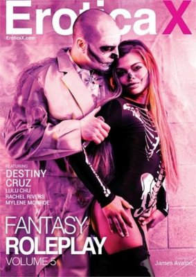 Fantasy Roleplay Vol. 5 (SOFTCORE VERSION / 2021)