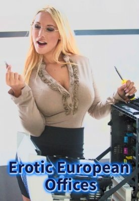 Erotic European Offices (SOFTCORE VERSION / 2020)