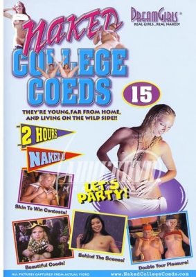Dream Girls: Naked College Coeds 15 (2002)