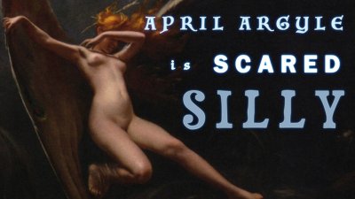 April Argyle is Scared Silly (2018)
