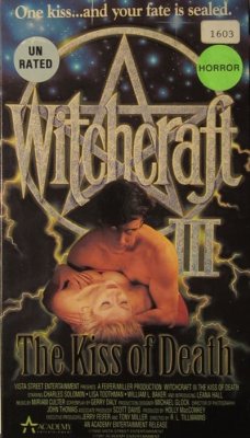 Witchcraft III: The Kiss of Death (1991)