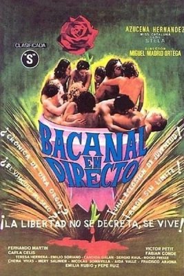 Bacanal En Directo (1979)