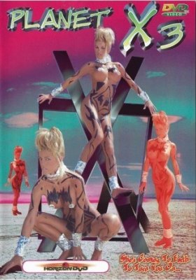 Planet X 3 (1997)