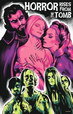 Horror Rises from the Tomb (1973)