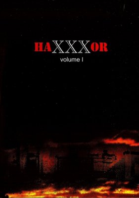 HaXXXor Vol. 1 - No Longer Floppy (2003)