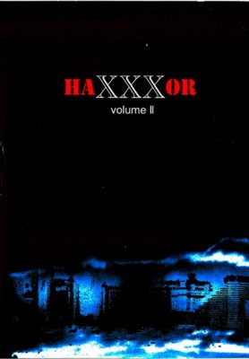 HaXXXor Vol. 2 - Fear of an 8-bit Planet (2004)